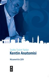 Sıradısı Turizm Yazıları Kapak Baskı