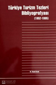 Türkiye Turizm Tezleri Bibliyografyası